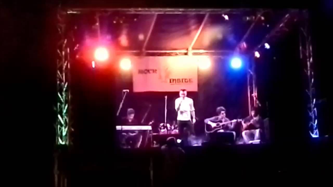 DIVINE MEMORY - Silent Dream (Rhapsody Of Fire Cover) Melonata Sotto Le Stelle Live Acoustic