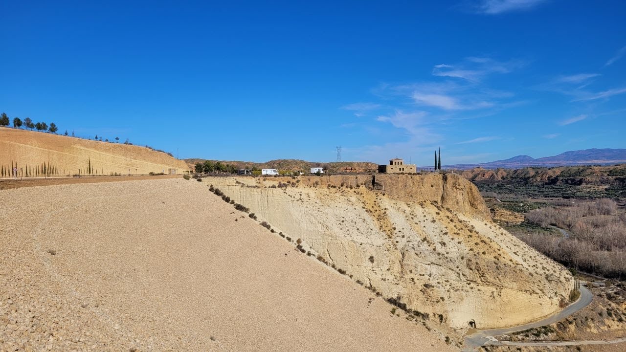 46 Tussen de grotwoningen en grote droogte.