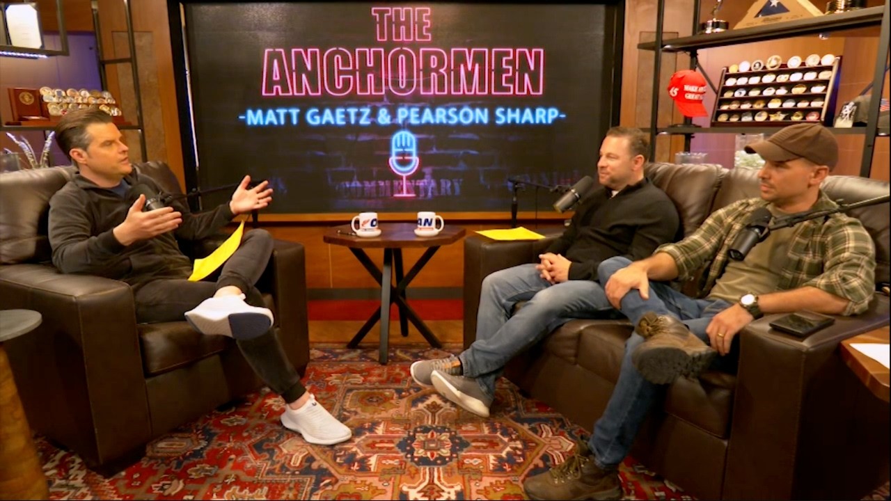 Шоу &laquo;Anchormen&raquo;, эпизод 145 &mdash; Луксмаксинг после Израиля