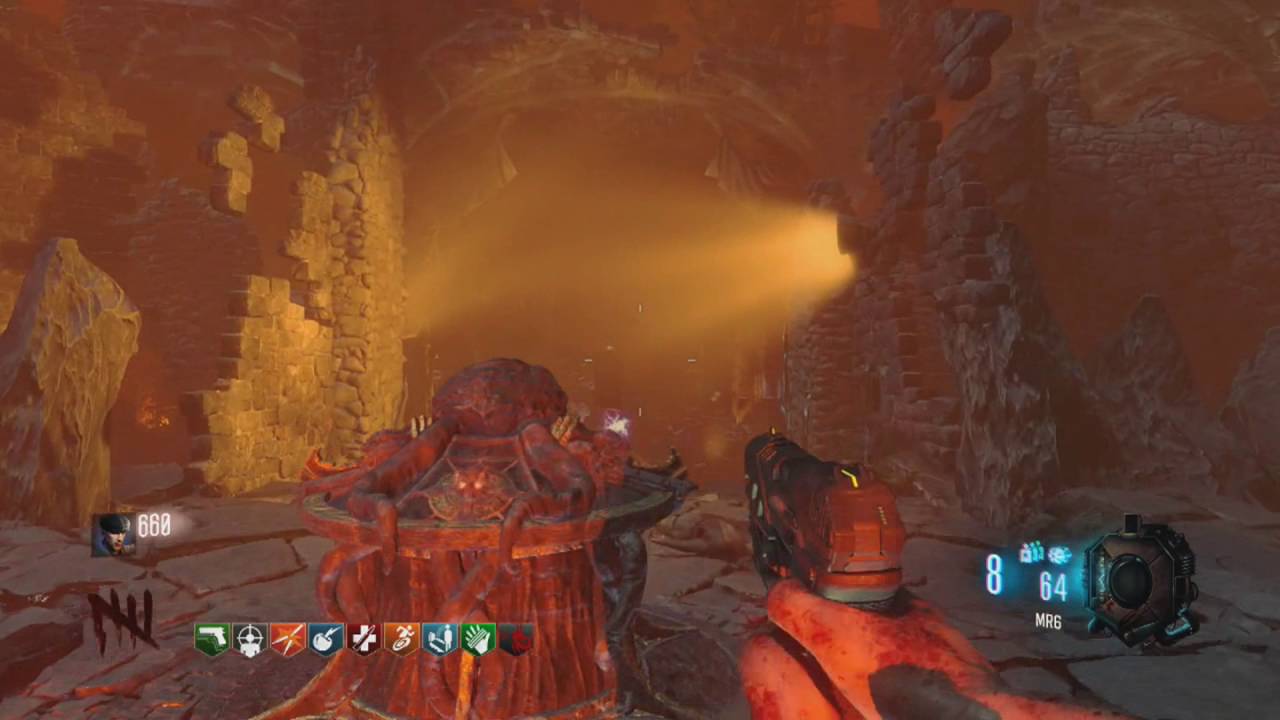 ALL SHIELD LOCATIONS - RVELATIONS BLACK OPS 3 ZOMBIES!!!!