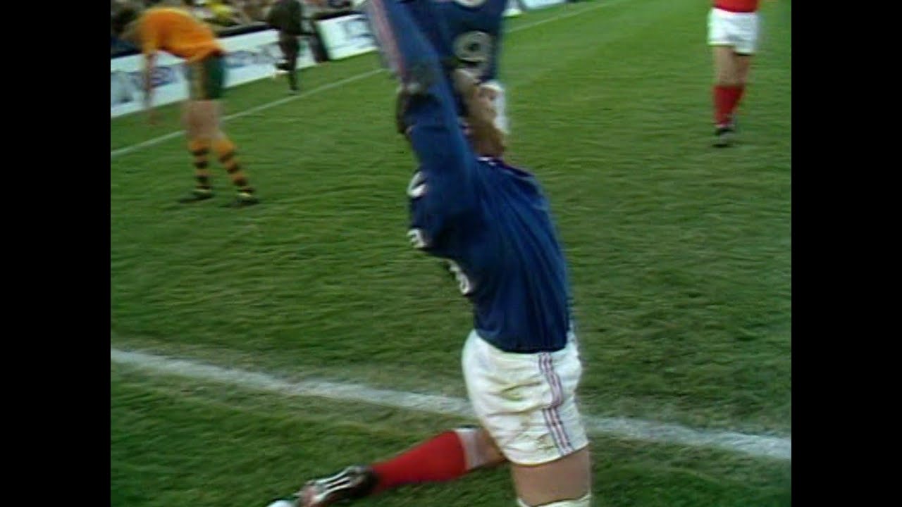 Rugby World Cup 1987 - Semi Final - Wallabies vs France