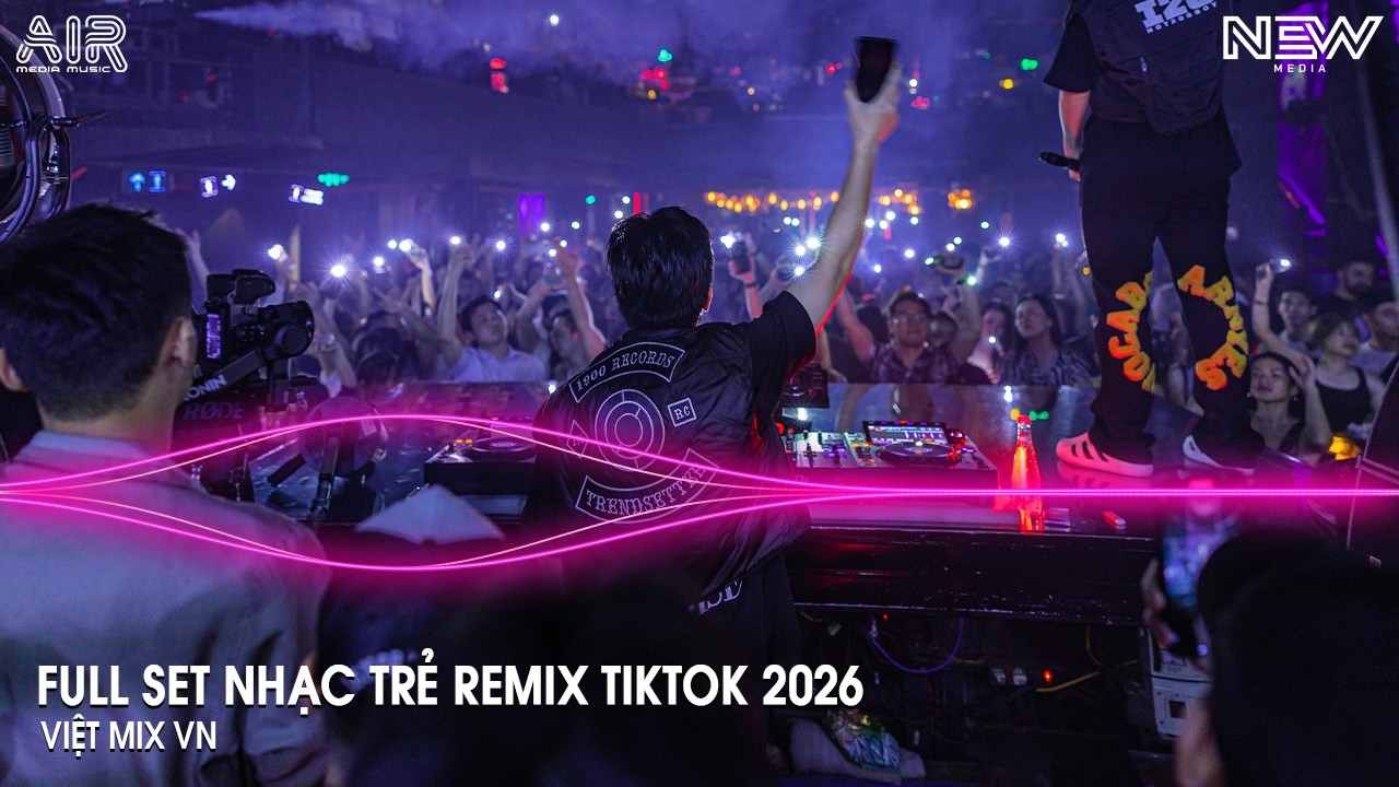 NHẠC REMIX TIKTOK 2026 - Nhạc Cổ Đánh Đổ Dân Chơi Remix 🎼 Top 20 Nhạc TikTok Hay Nhất Hiện Nay