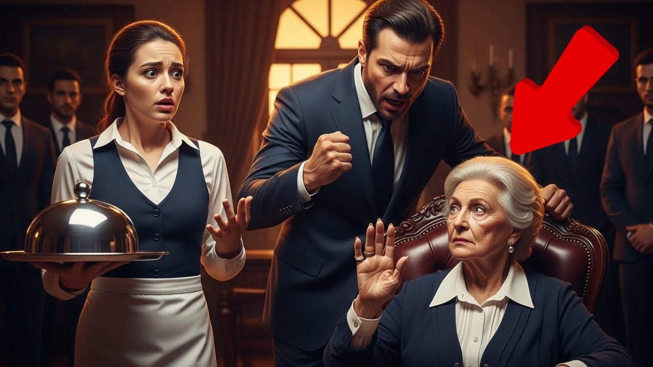 SHE SPOKE ITALIAN TO THE MAFIA BOSS&rsquo;S MOTHER &mdash; NO ONE EXPECTED WHAT HAPPENED NEXT
