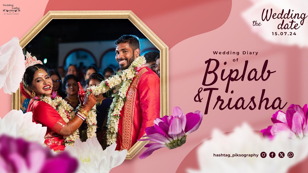 Biplab_Tiyasha Bengali Wedding Teaser by WG. #wedding #bengaliweddingteaser #bengaliwedding