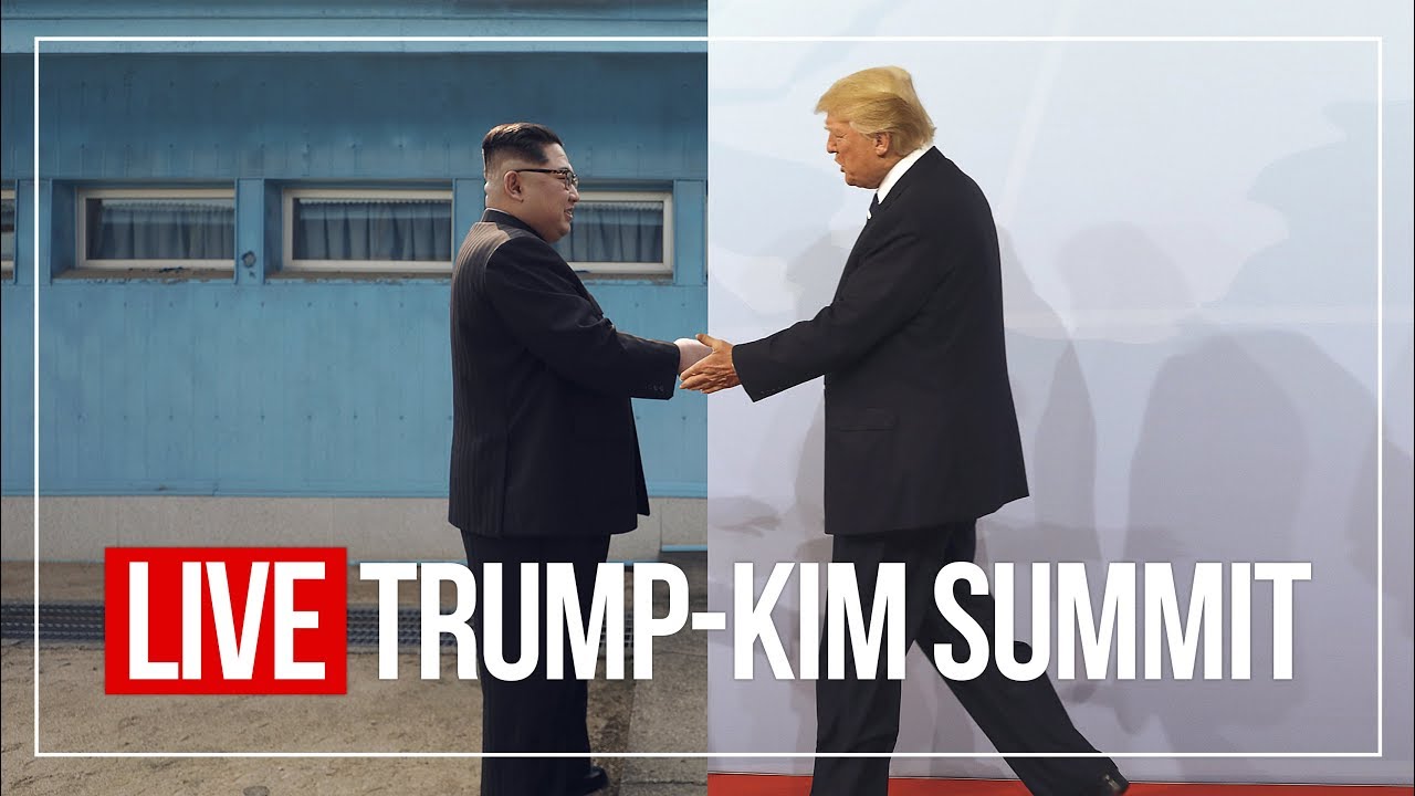 Trump-Kim Summit (June 12, 2018) | Teaser | Watch LIVE on Channel NewsAsia
