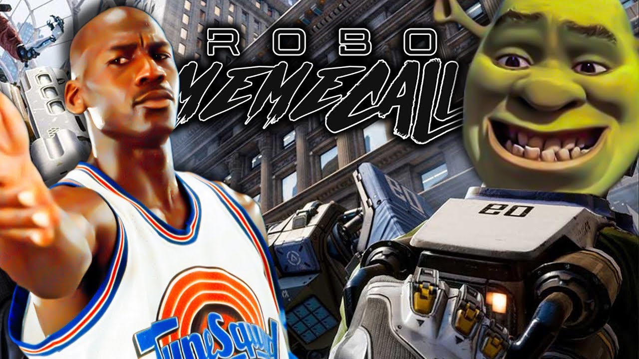 Robo Memecall
