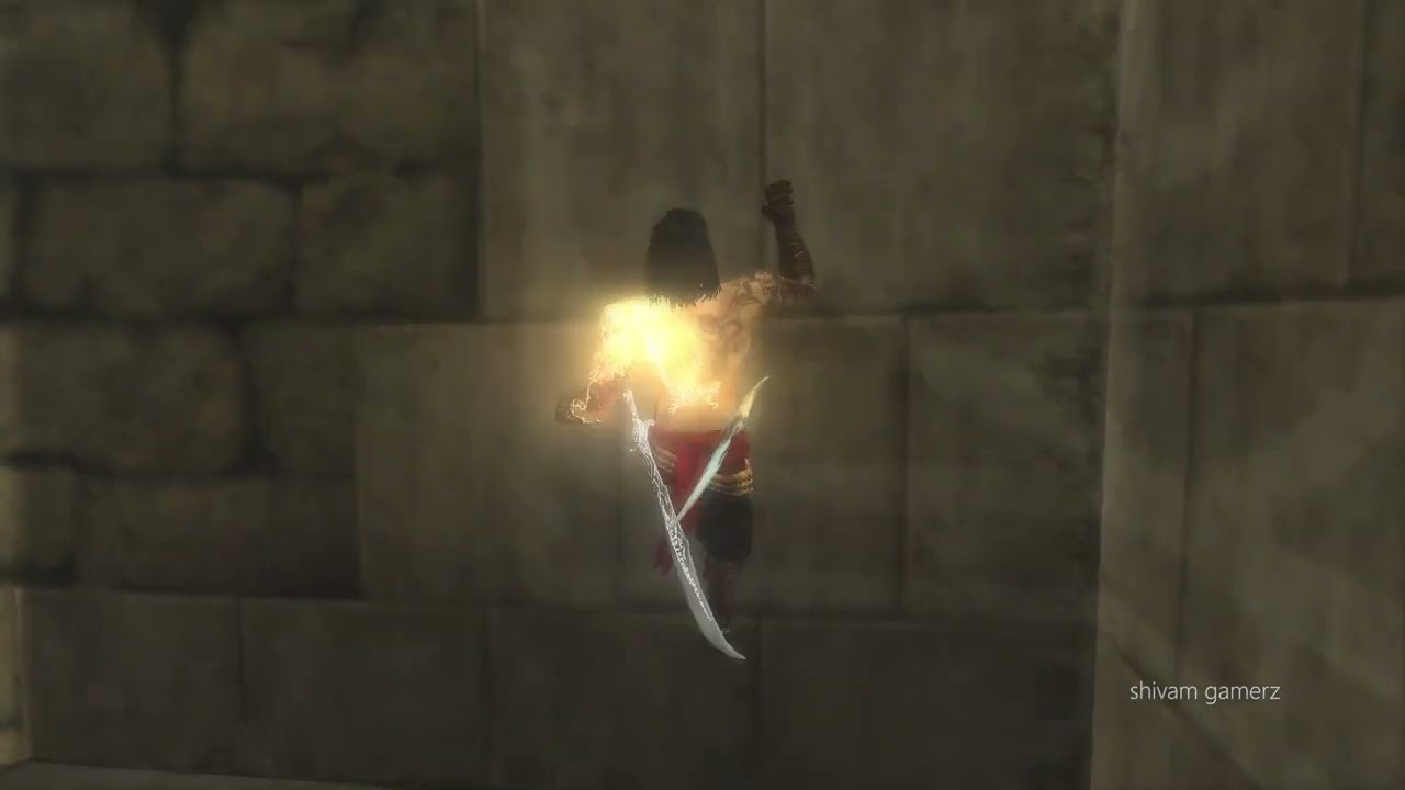 final boss fight ending Prince of Persia The two throne part10