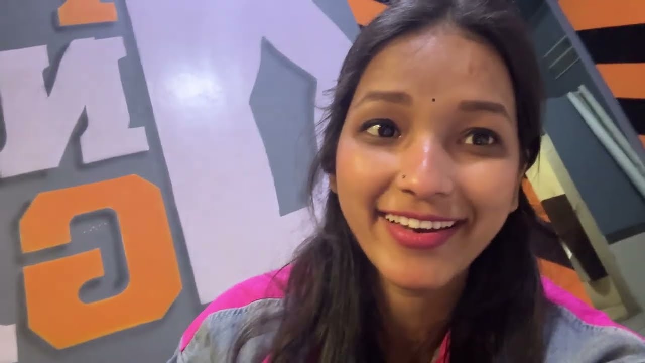 Punjabi Tadka Dekh Kar Meoww hui khush😍 #365dayschallenge #vlog 