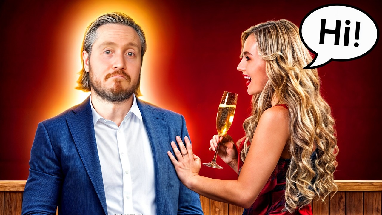 How to Get Women to Approach YOU