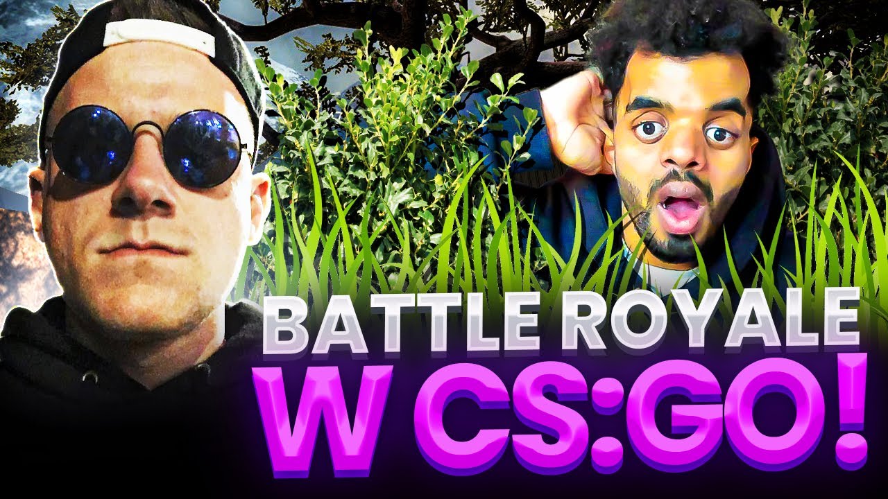 BR w CS:GO - NATURAL ZWIERZE KRZAKOWO KAMPIĄCE