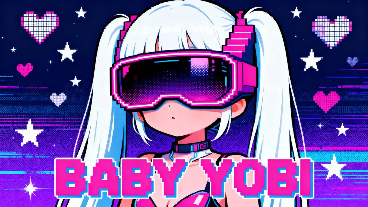 Baby Yobi - Hard To Say I Love You
