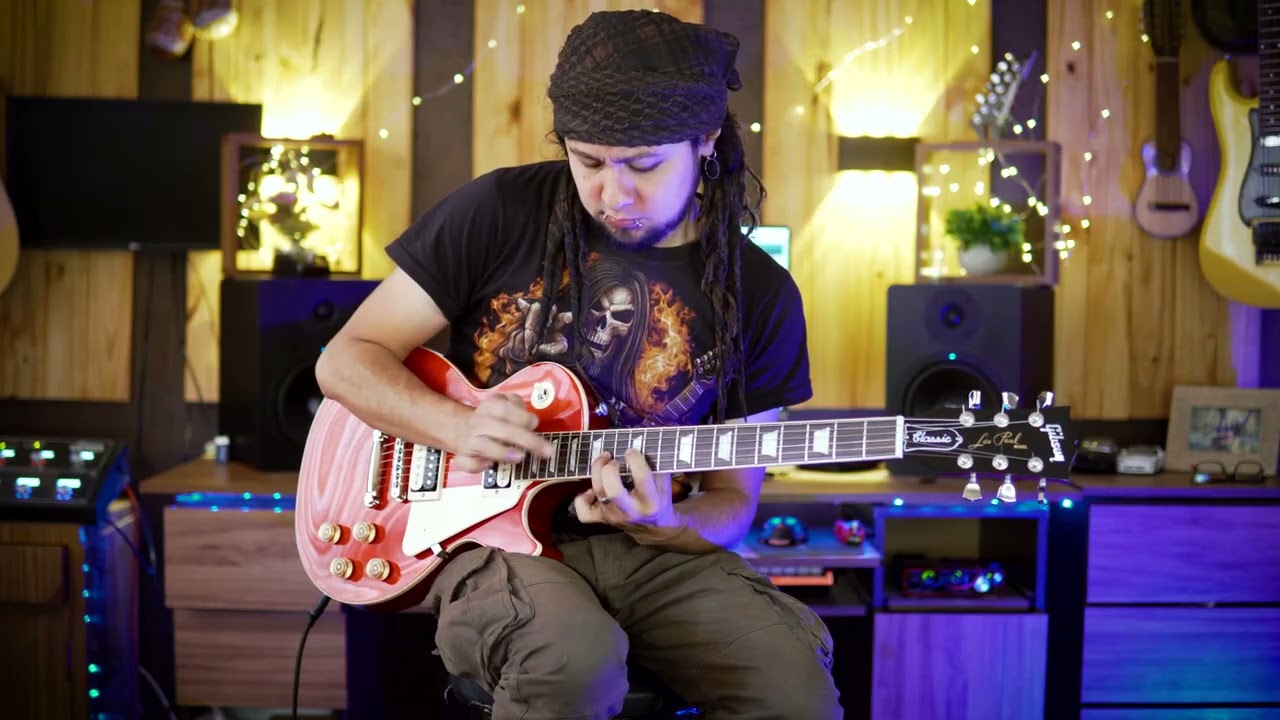 Gibson Les Paul Classic y Studio | Jam Rock/