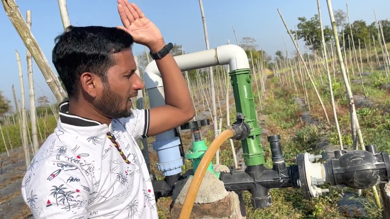 *हाइड्रोसाइक्लोन फिल्टर वेंचुरी और डिस्क फिल्टर क्या है और कैसे साफ करें एवं कैसे कार्य करता है*