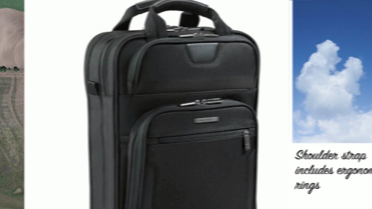 Briggs & Riley @ Work Medium Vertical Brief