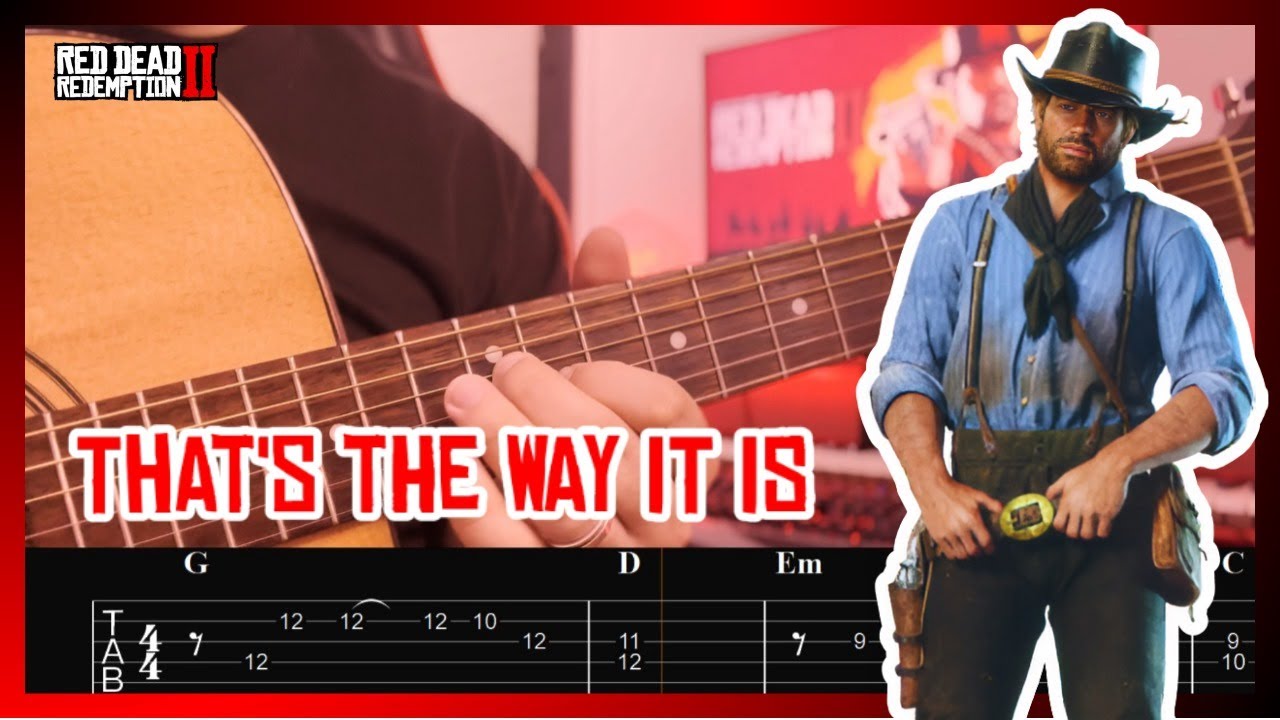 That's The Way It Is With TABS | Red Dead Redemption 2