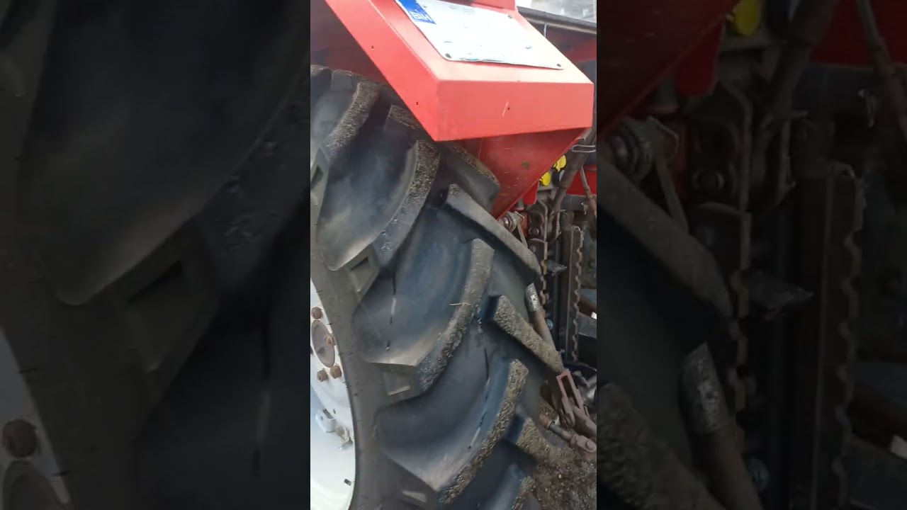 Massey Ferguson 397