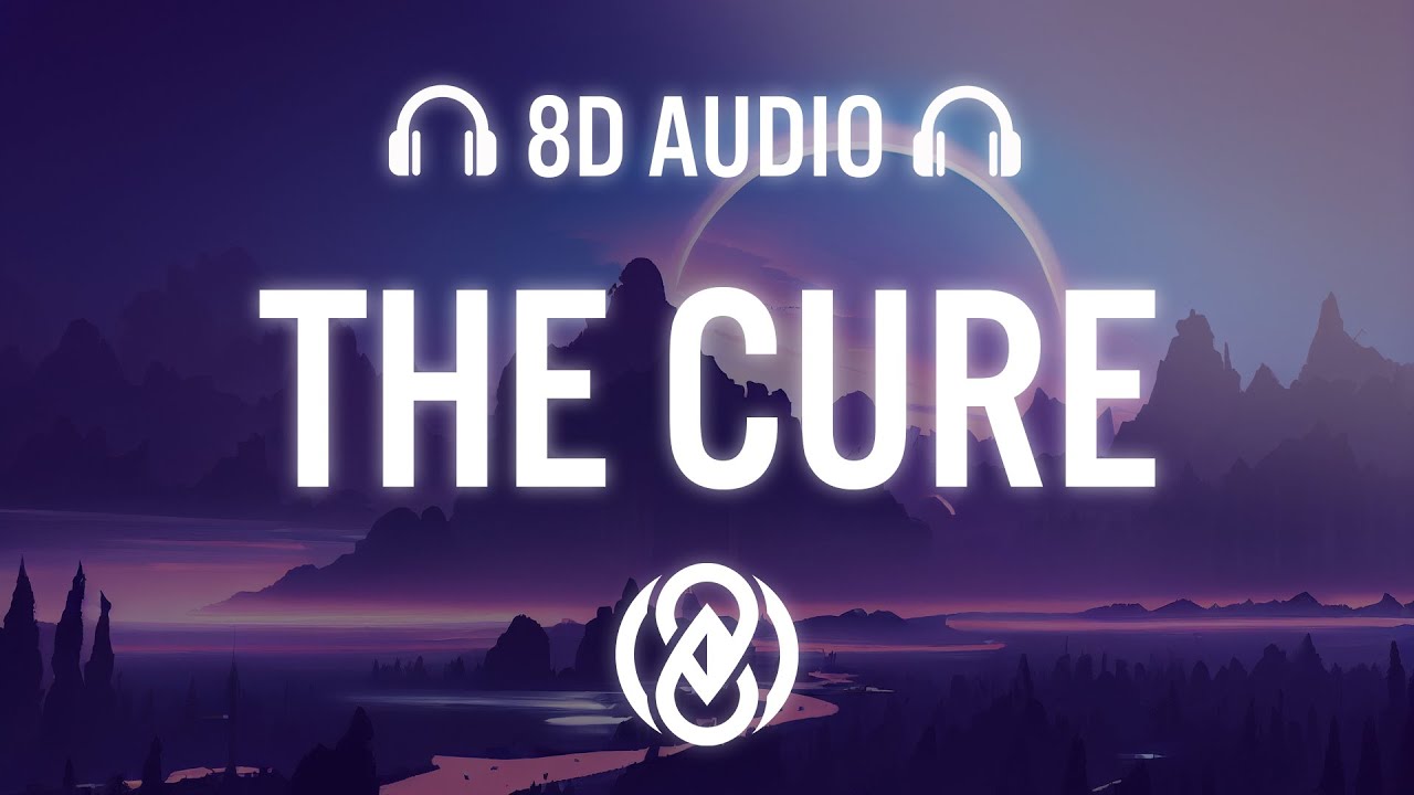 The Cure - EQRIC & PHARAØH & Ceara Cavalieri | 8D Audio 🎧
