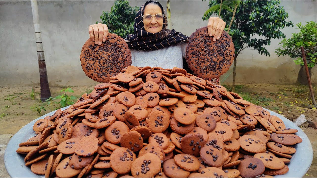 Homemade OVEN COOKIES 🍪 🍪🍪| Choco Chip Cookies |