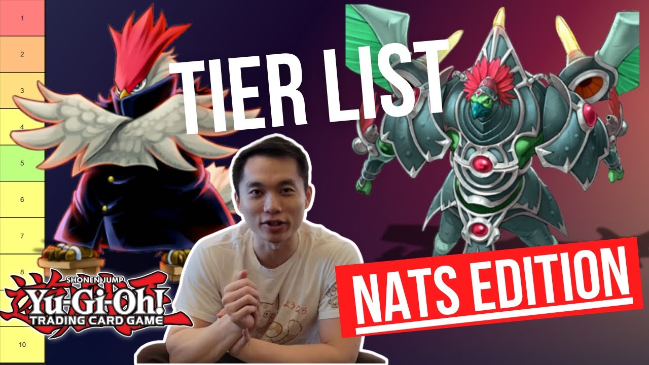 2x YCS Champ Ranks the Top 10 Decks in Edison