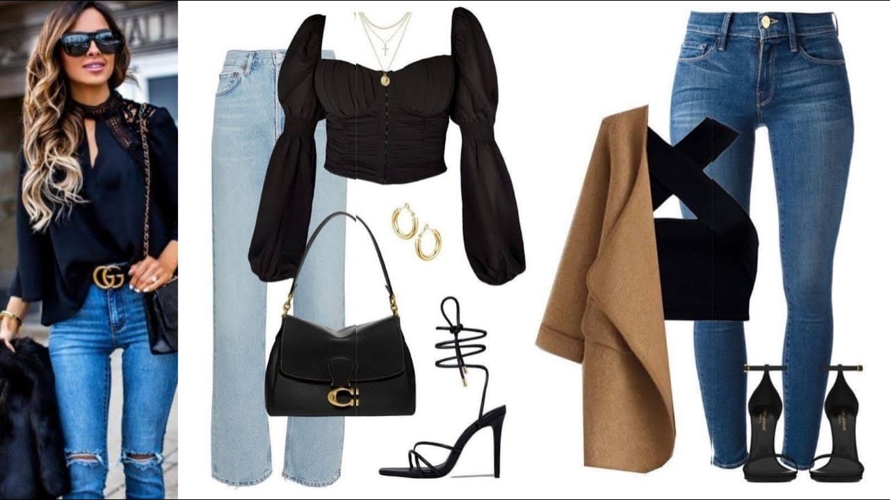 MODA 2022 MUJER / COMBINACIONES CASUALES Y EN TENDENCIA PARA LUCIR MODERNA
