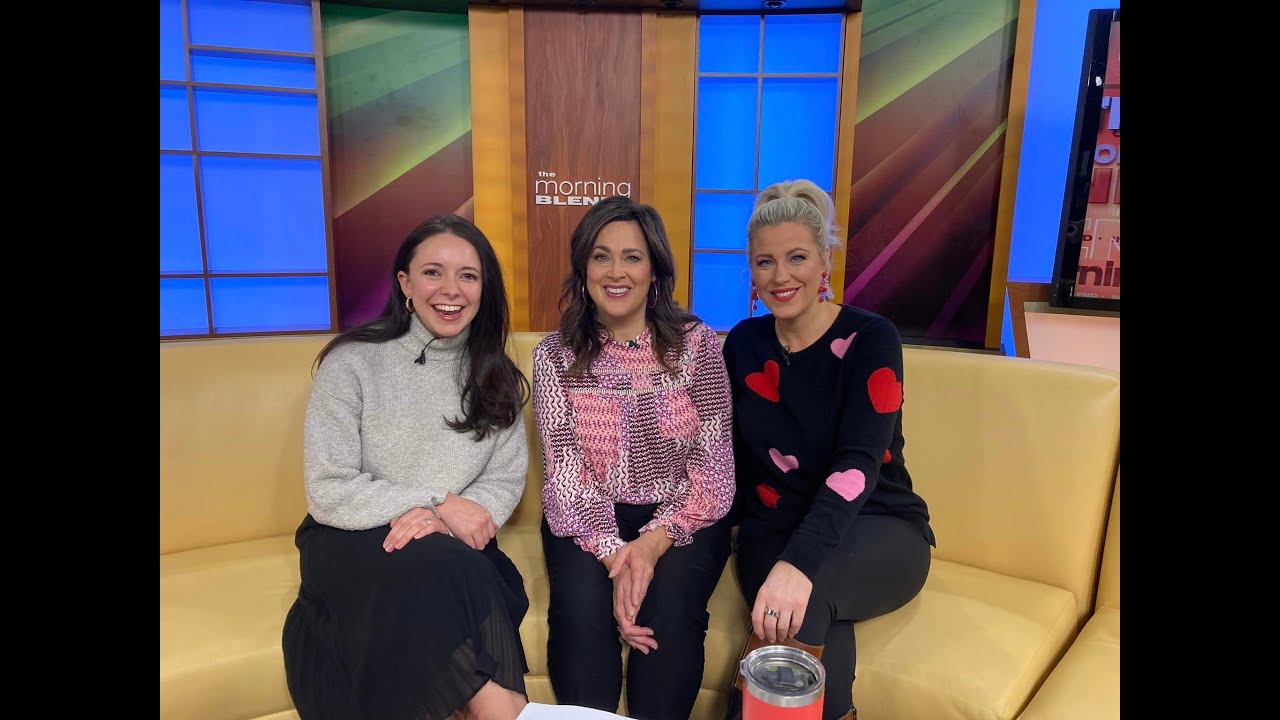 A Trip for All Seasons and All Ages - The Morning Blend February 14, 2023