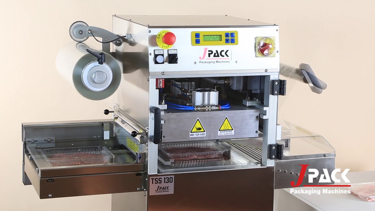 Termosigillatrice automatica MAP TSS130