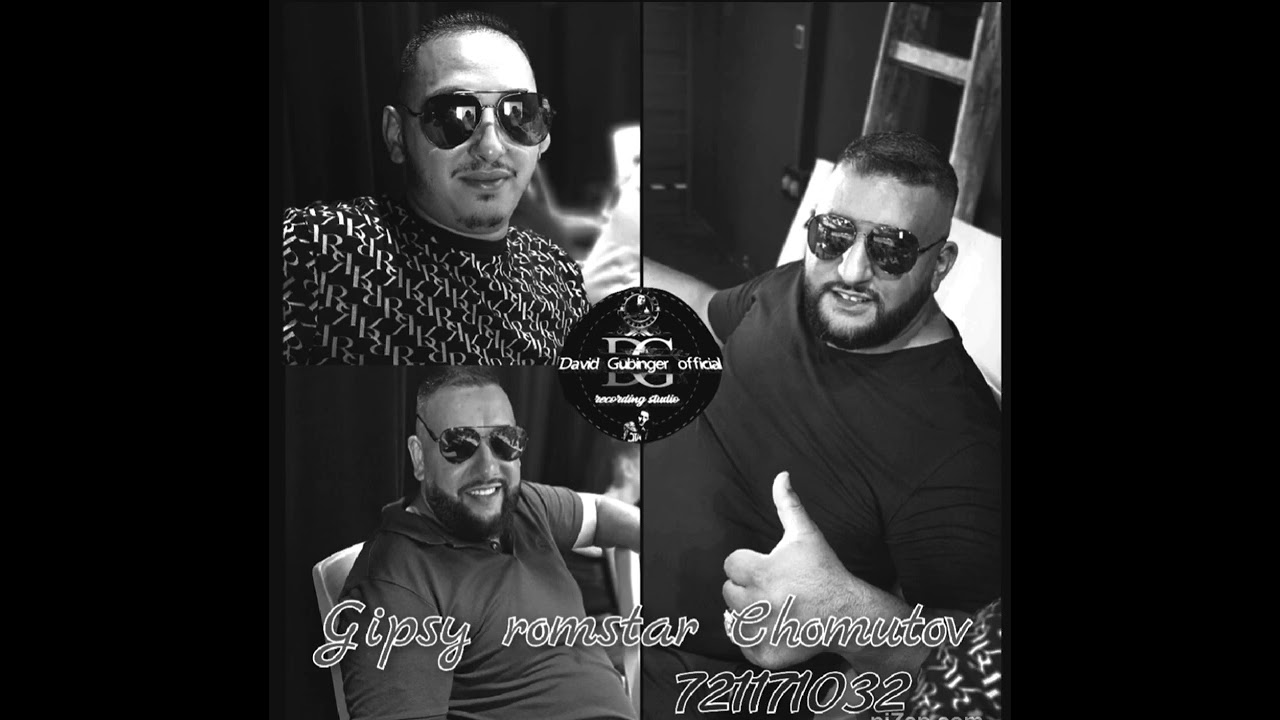 Gipsy Romstar  čarda&scaron;