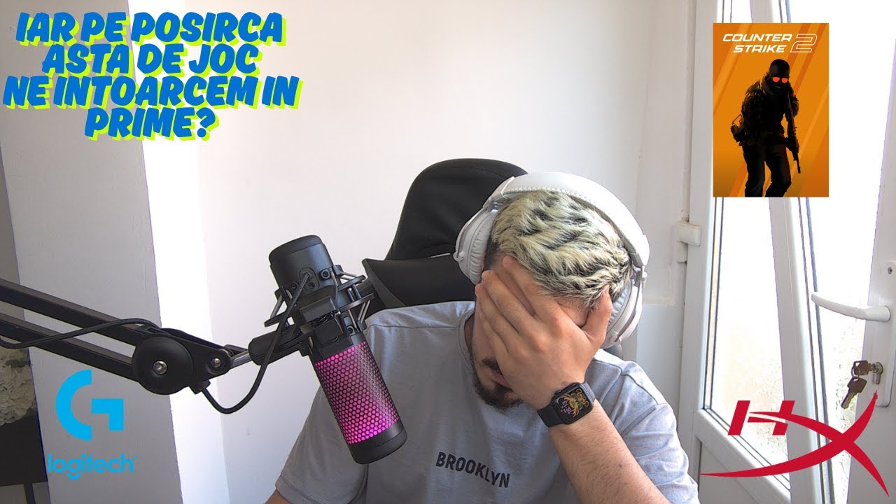 🔴Live - CS2 ,oare ne intoarcem in prime?