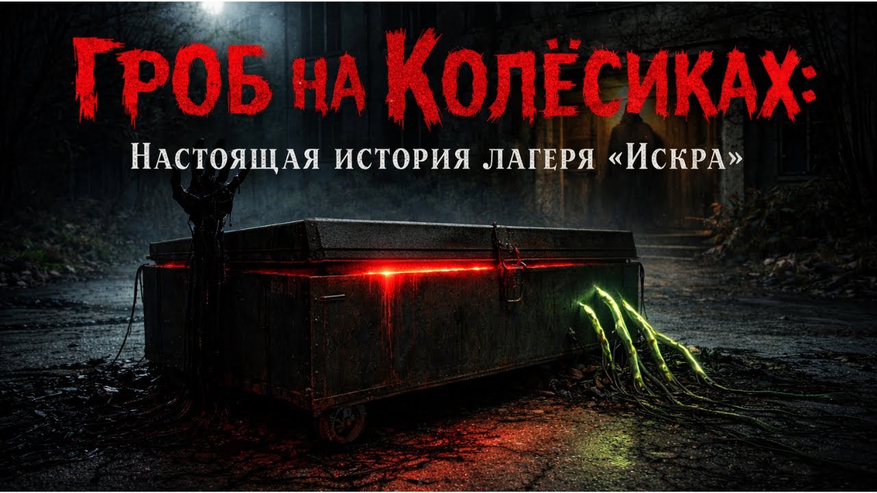 Страшилки союза. Правда которую от нас скрывали.