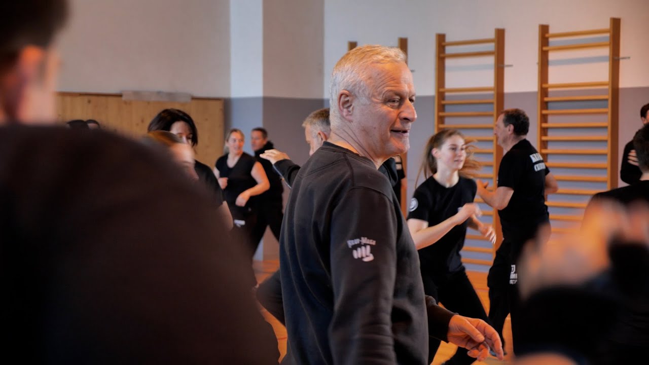 SELF DEFENSE : Le plus haut gradé de France de Krav Maga en Savoie