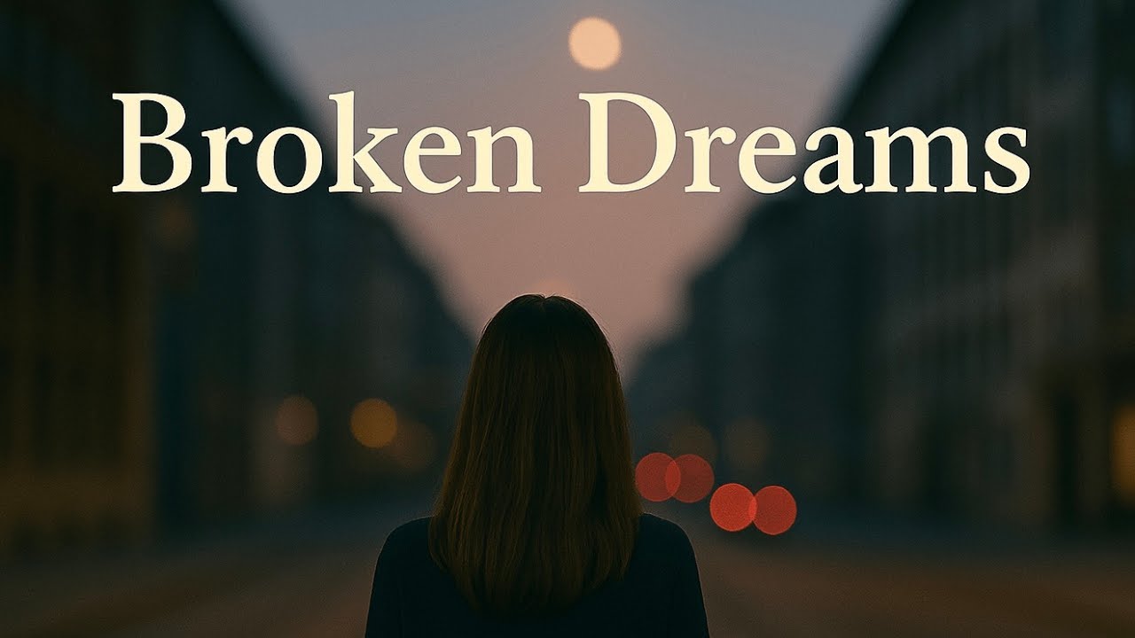 Broken Dreams | Deep House Techno | Emotional Midnight 2025 - KellerWelle