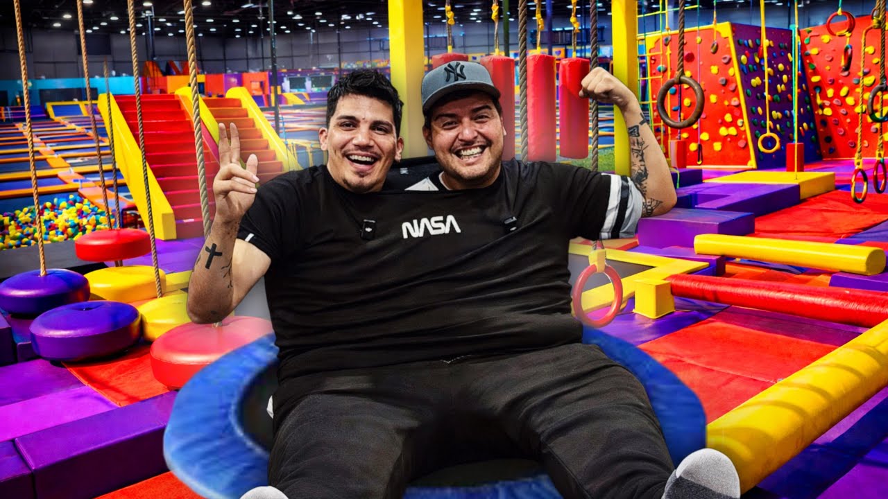 24 HORAS PEGADO A MI MEJOR AMIGO 😱 (terminó muy mal)