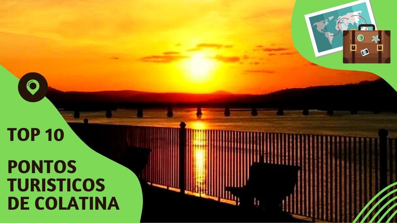 O que fazer em Colatina: 10 pontos tur&iacute;sticos mais visitados!