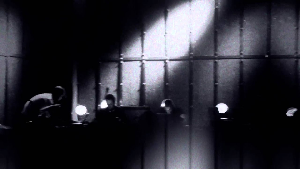 Third Eye Foundation - Anhedonia (Live).mov