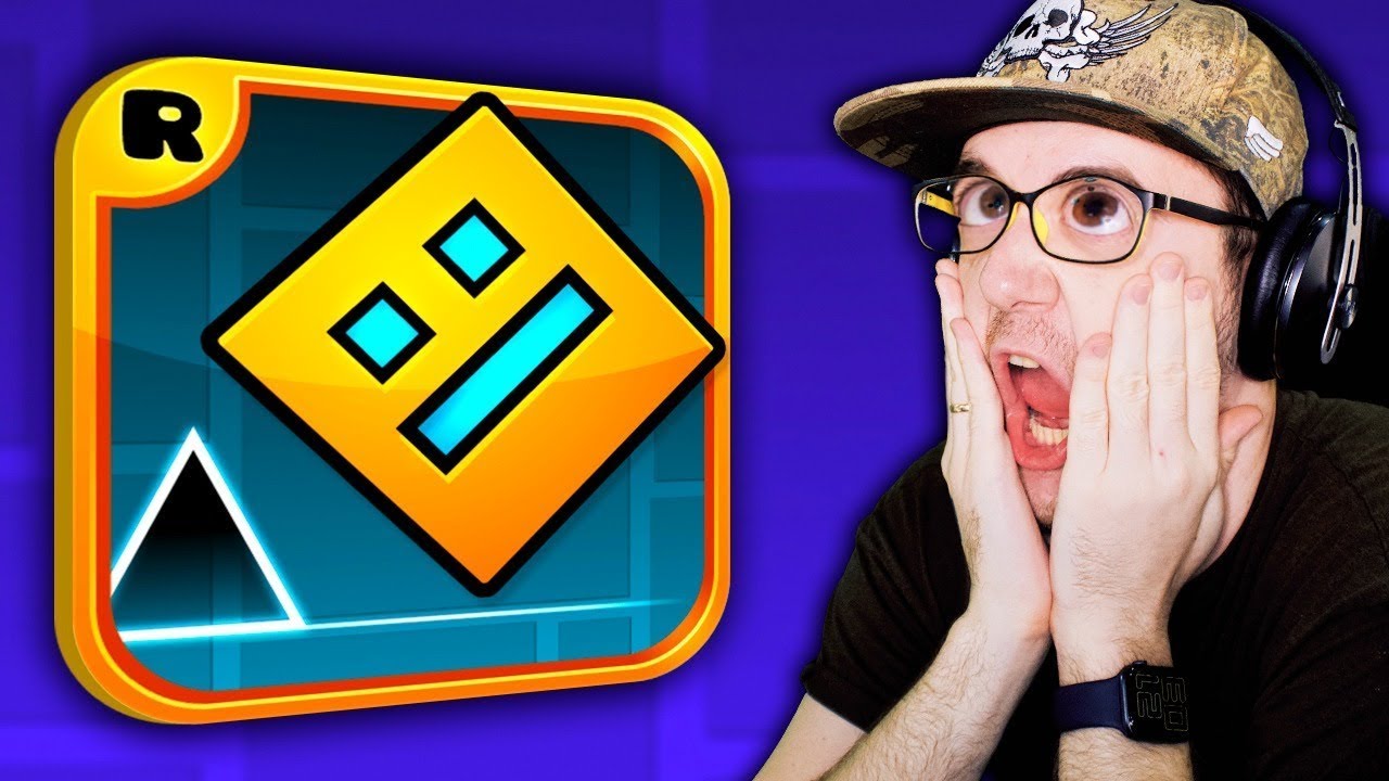 Скрытый стрим Майни - GEOMETRY DASH - УХ, БОМБИТ :0 (Копим на VR игоры) \ ГЕОМЕТРИ ДЕШ