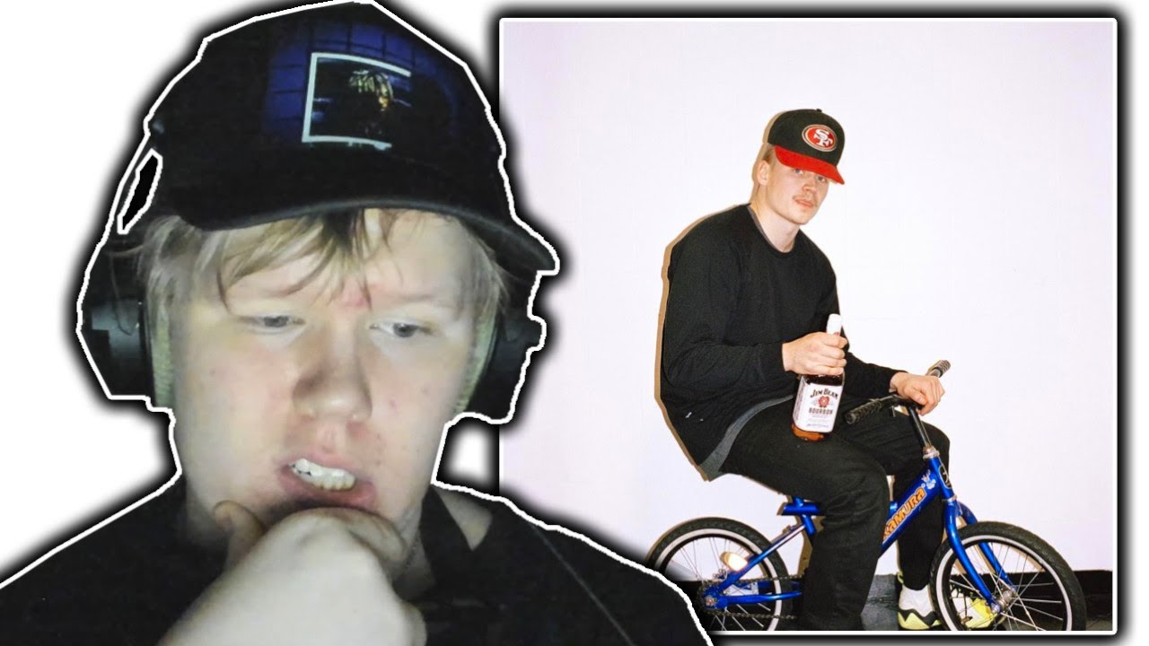 Suomen DIIPEIN Biisi.. | Gettomasa - Pelkuri [ REAKTIO ]