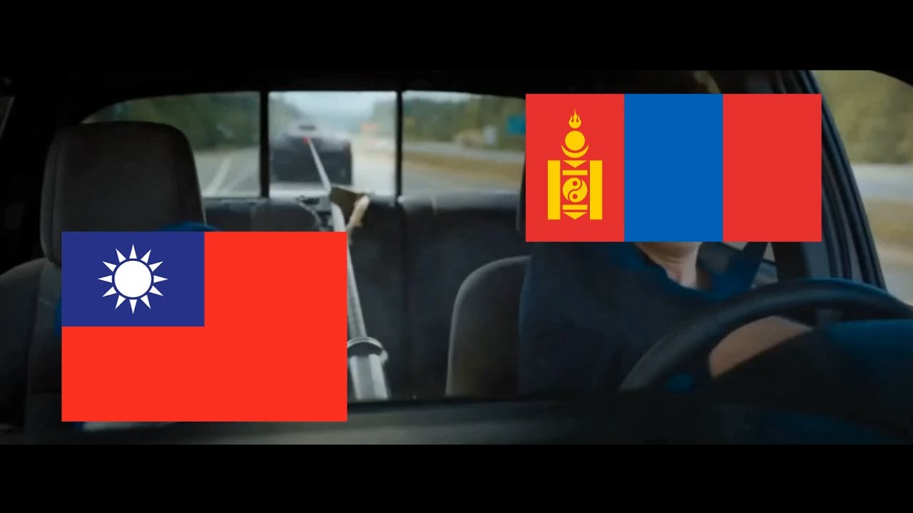 Roblox Rise of Nations| When Mongolia and Taiwan beat a toxic country swapper China.