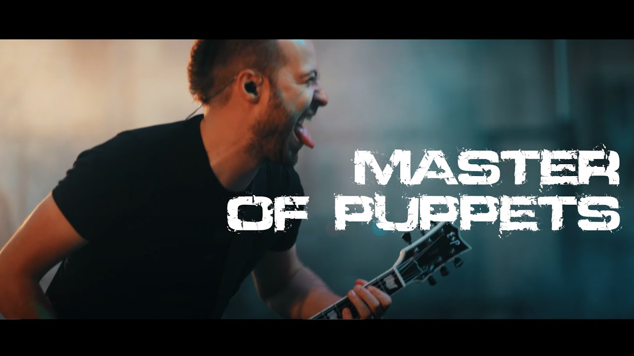 ORION - a Metallica Experience - Master Of Puppets Cover (live @ Luc sur mer Tribute Fest)