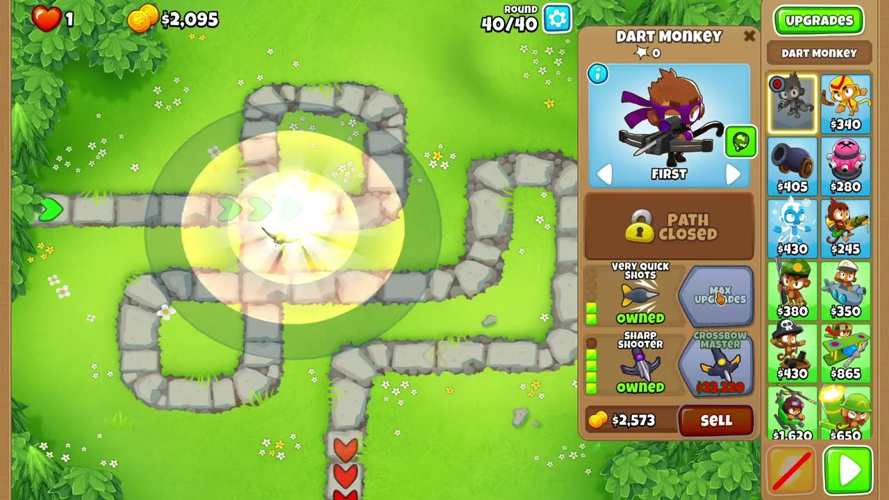 JP'S CHALLENGE | BTD6 Advanced Challenge | How to Beat January 14, 2026 
