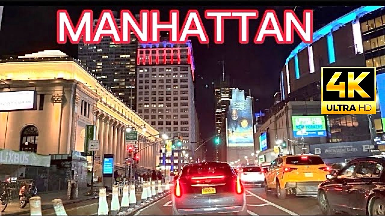Gateway to Brooklyn: A Drive Through the Battery Tunnel🗽