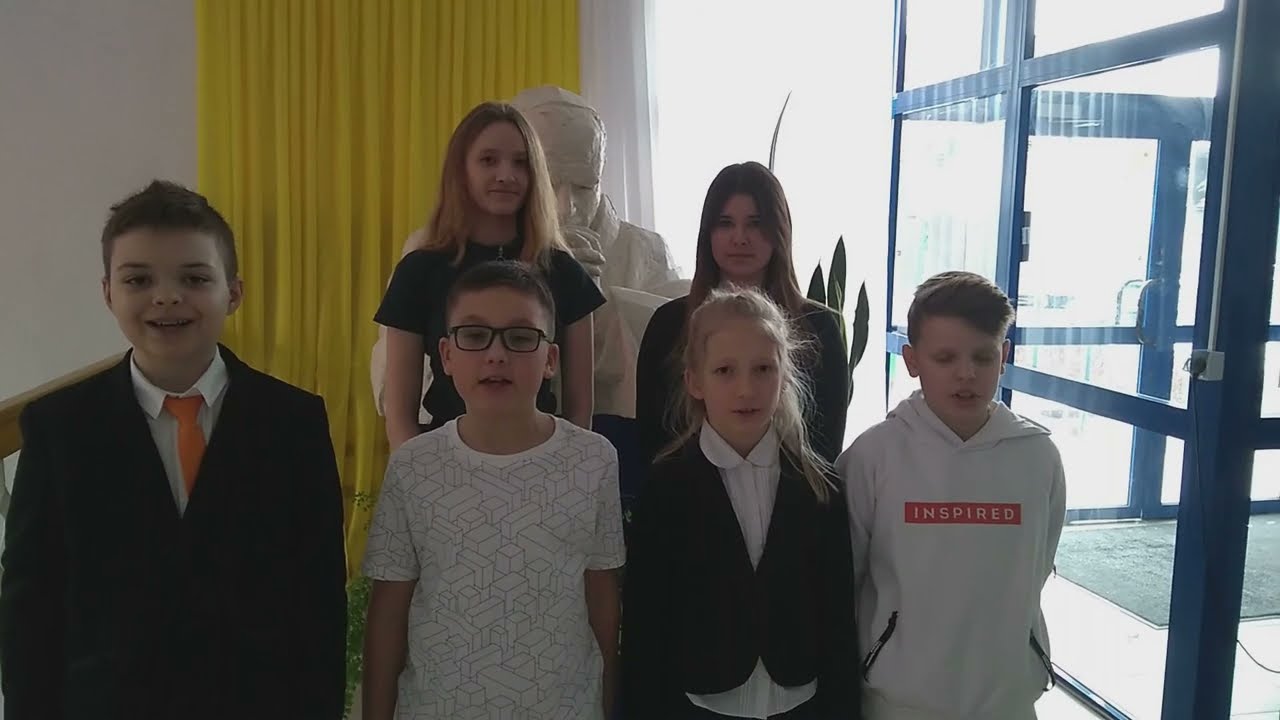 Szkoła Podstawowa nr 51 im. Jana Pawła II w Lublinie. Film promujący, 2021/2022.