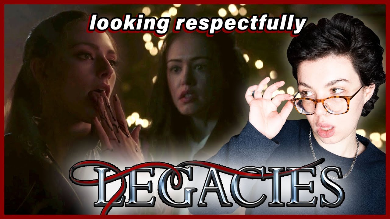 Legacies 4x06 