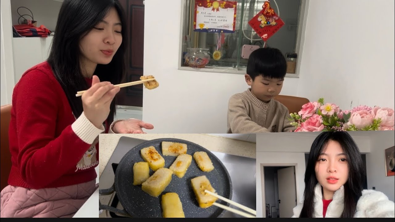 Nay San Thèm Bánh Chưng Việt Nam, Cắt Đi Bộ Tóc Dài Để Bao Lâu Nay