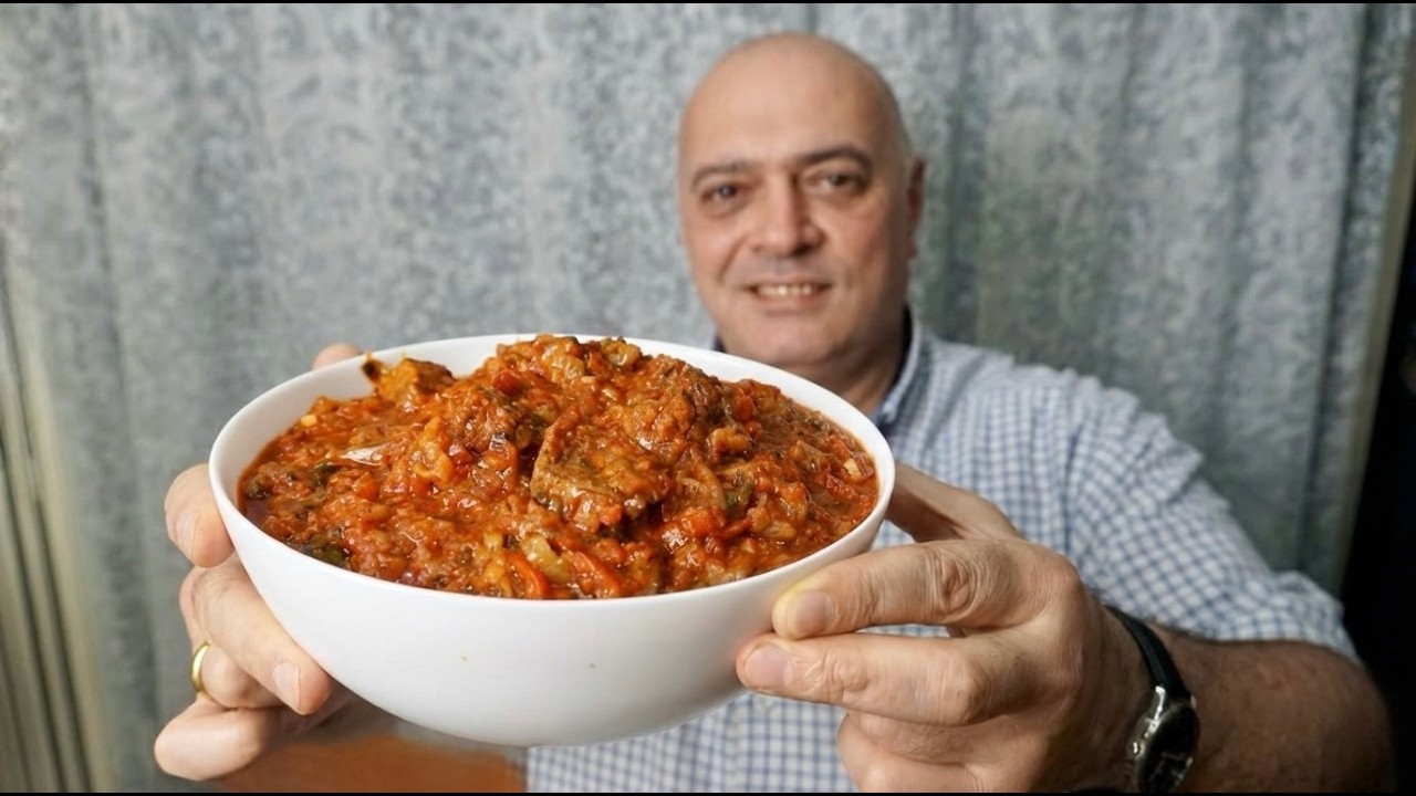 ОСТРИ — Это самое нежное мясо по-грузински!