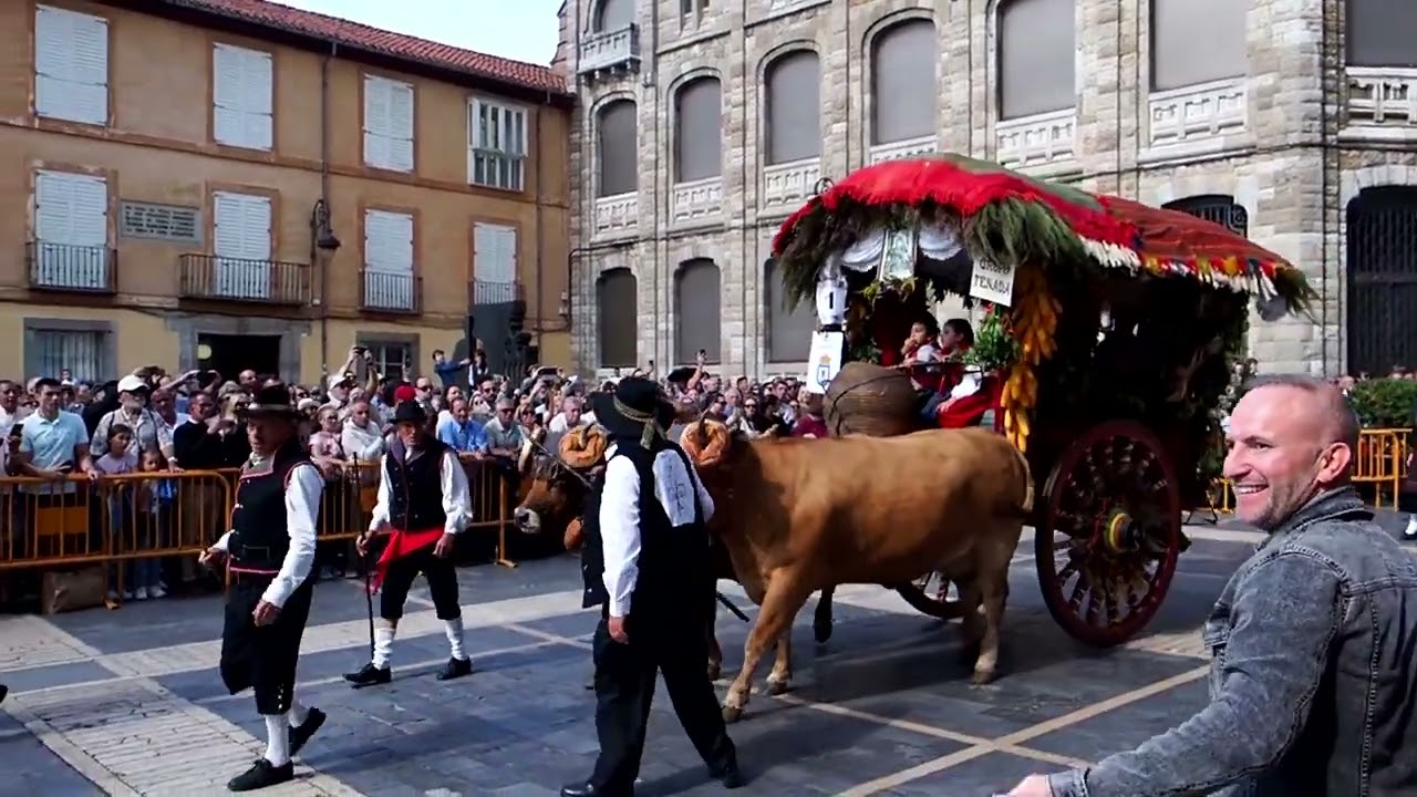 San Froilán León 28 de sep de 2025