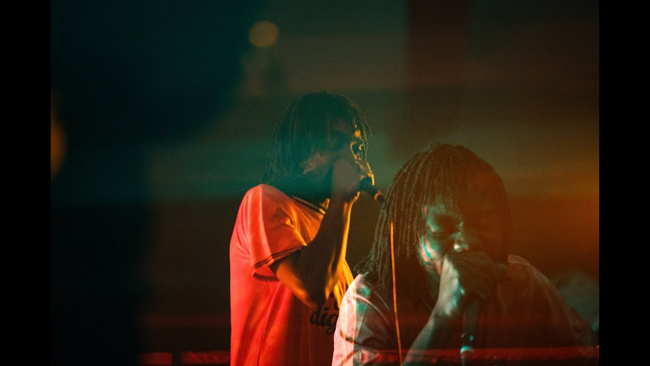 Na Mapa -  Real Guns x General Mucuenba (Claraboia ao Vivo)