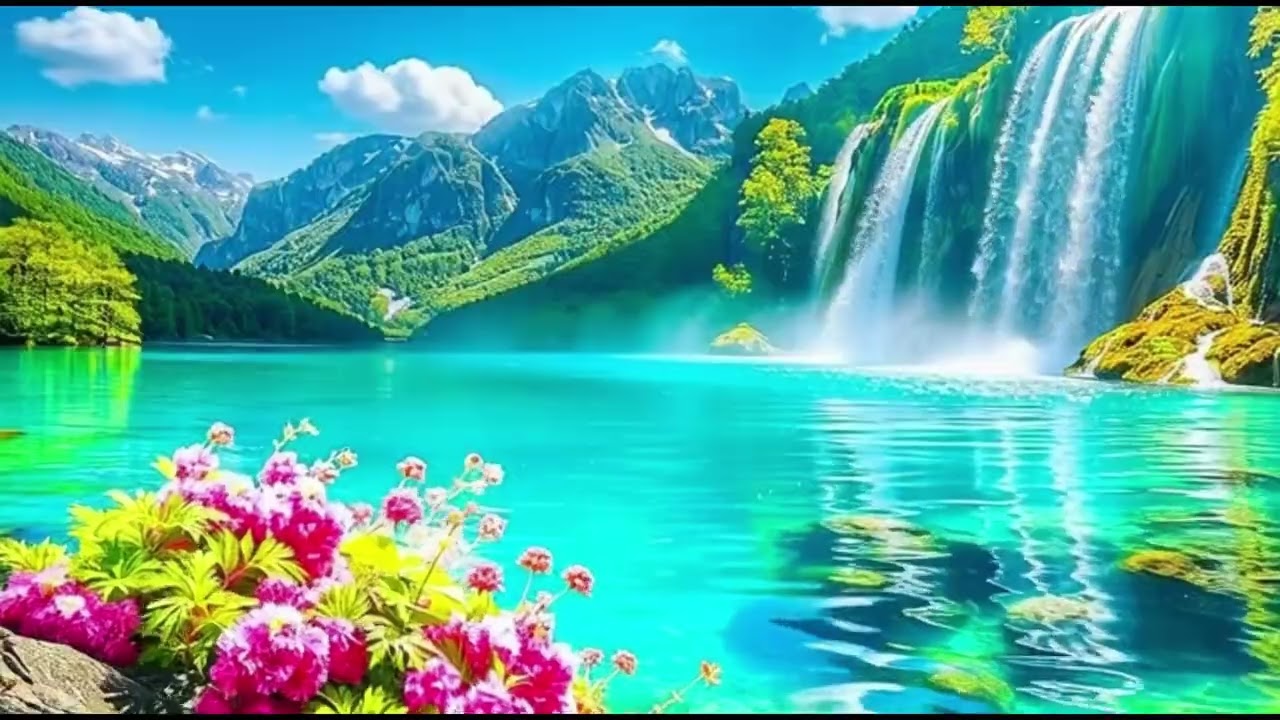 The best relaxing day