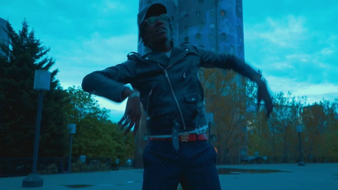 CHEU-B - LA CAPITALE EST PRISE (Prod by Ghostkiller) - #WTSkL