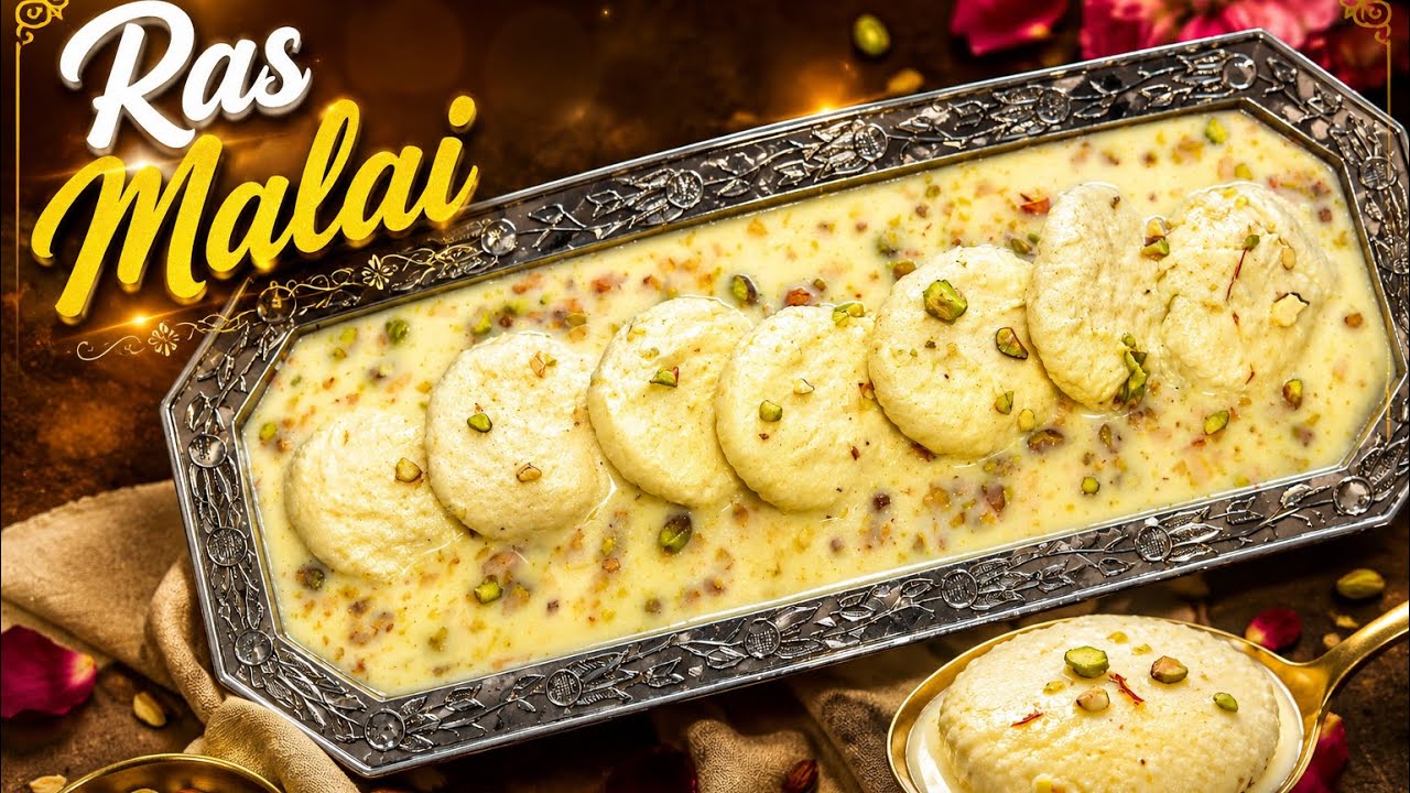 How to make ras malai ❤️🤤😋 #yt #viral #rasmalai #sweet 