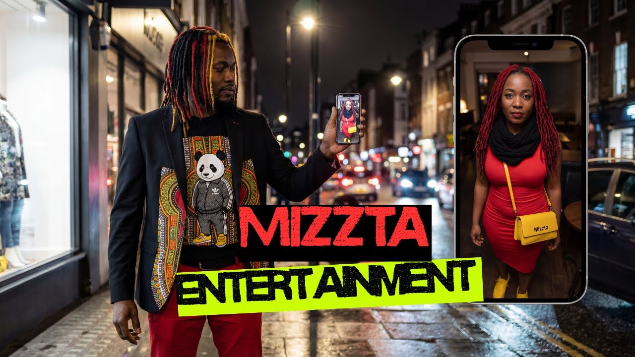 Mizzta - yuh calling me